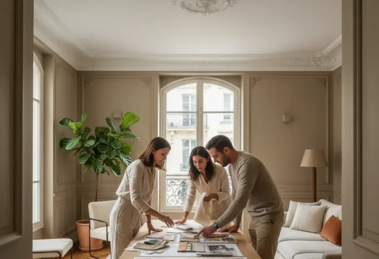 trouver decoratrice dinterieur autour